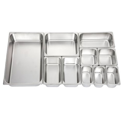 FOOD PANS / INSERTS - Dec Kitchen