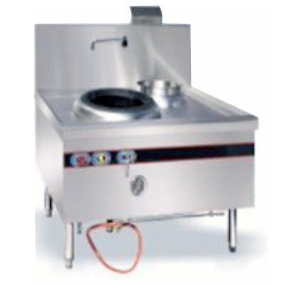 SINGLE CHINESE WOK BURNER - Dec Kitchen